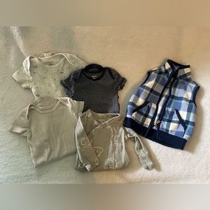 COPY - Gender neutral 3 month clothes
